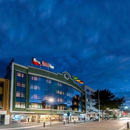 Hotel Hd Concepción Dış mekan fotoğraf