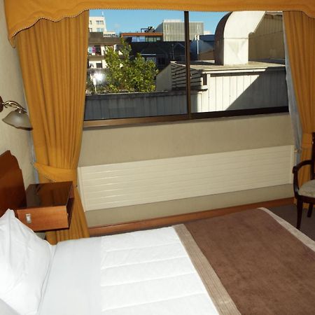 Hotel Hd Concepción Dış mekan fotoğraf