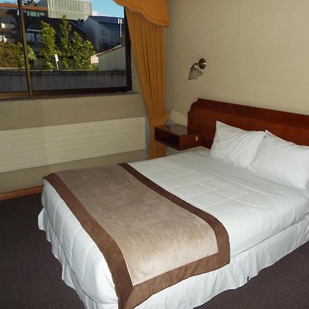 Hotel Hd Concepción Dış mekan fotoğraf
