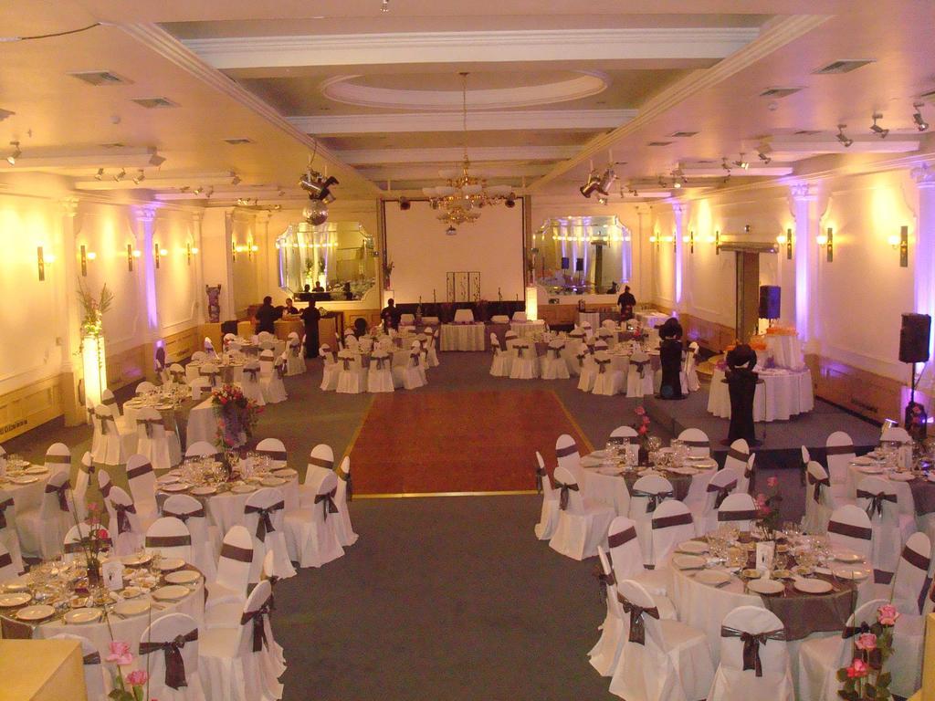 Hotel Hd Concepción Dış mekan fotoğraf