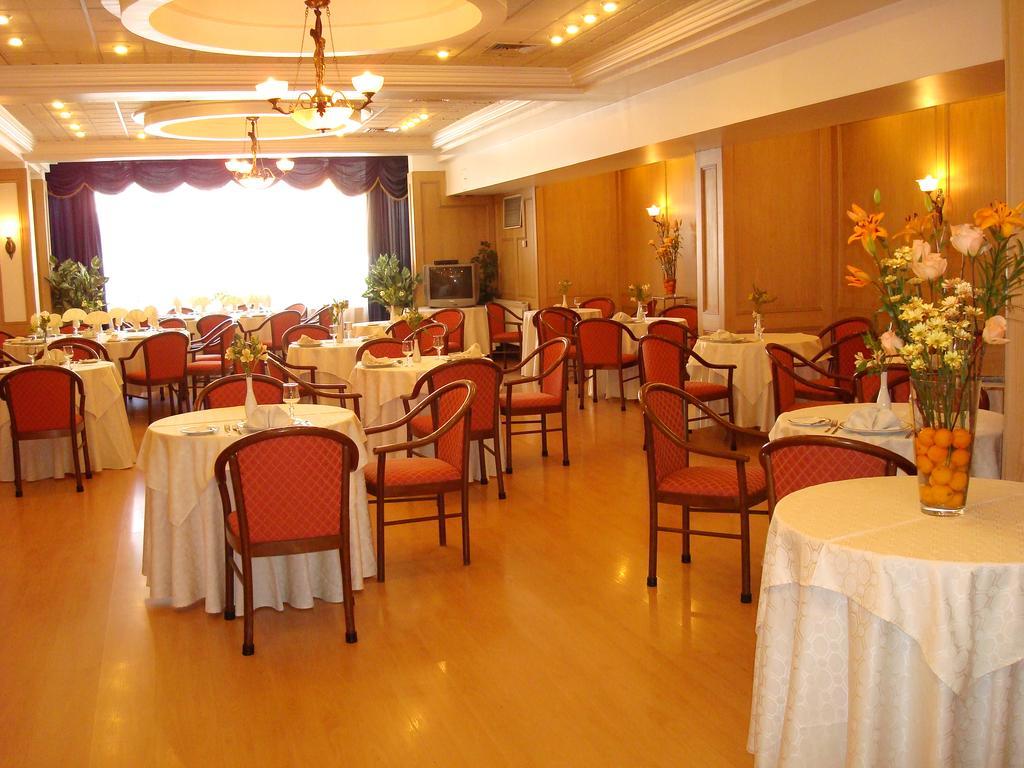 Hotel Hd Concepción Dış mekan fotoğraf
