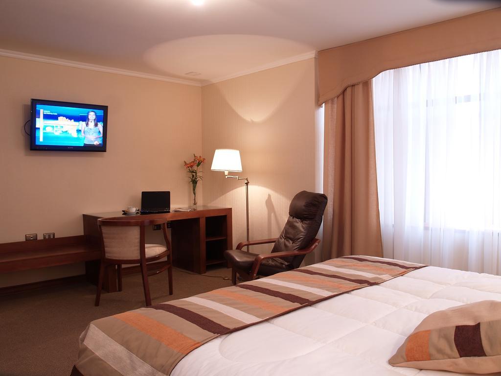 Hotel Hd Concepción Oda fotoğraf
