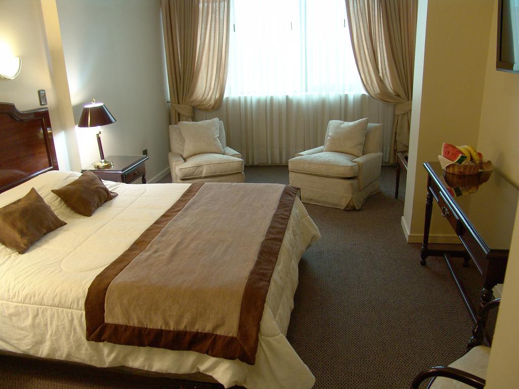 Hotel Hd Concepción Oda fotoğraf