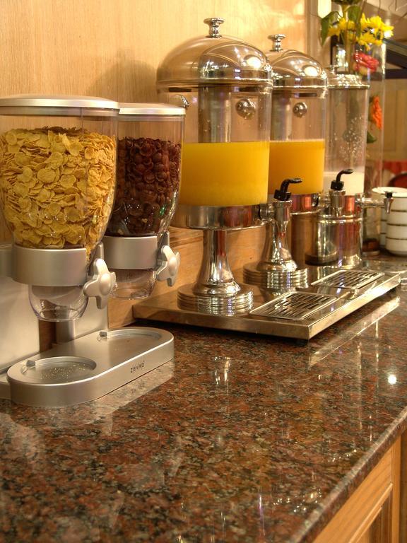 Hotel Hd Concepción Dış mekan fotoğraf