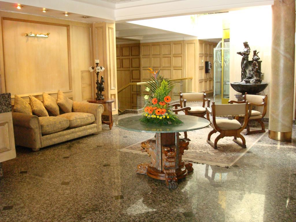 Hotel Hd Concepción Dış mekan fotoğraf