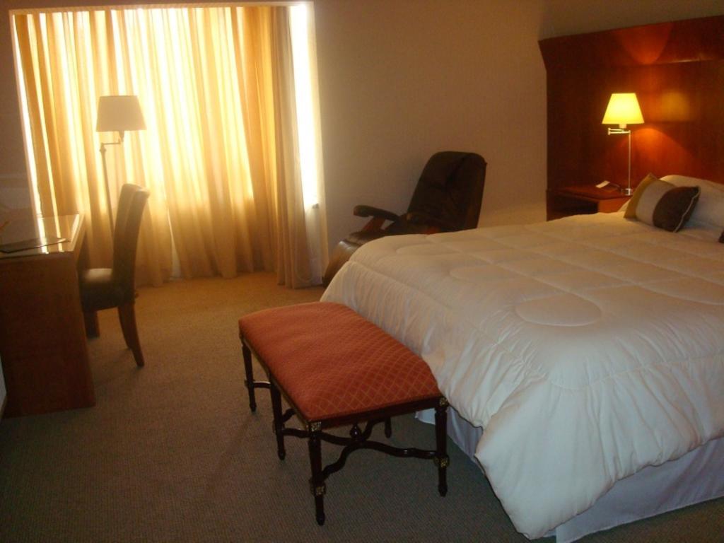 Hotel Hd Concepción Oda fotoğraf