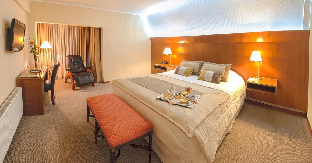 Hotel Hd Concepción Oda fotoğraf
