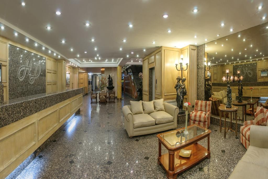 Hotel Hd Concepción Dış mekan fotoğraf