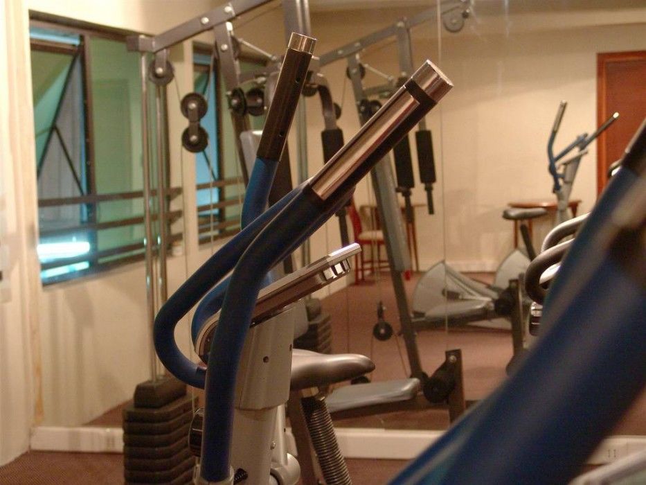 Hotel Hd Concepción Dış mekan fotoğraf