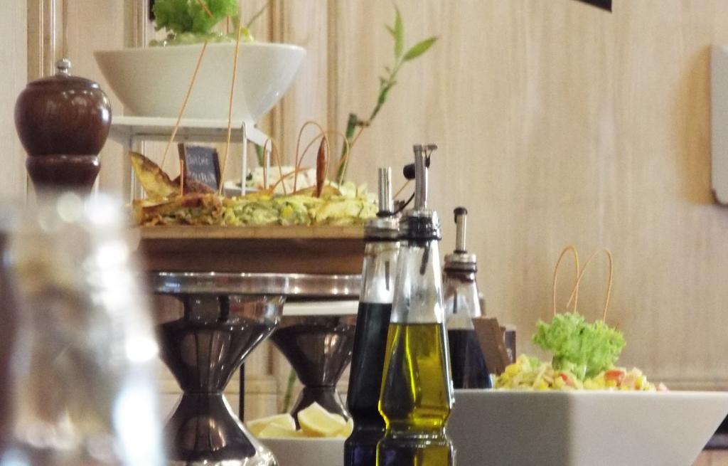 Hotel Hd Concepción Dış mekan fotoğraf