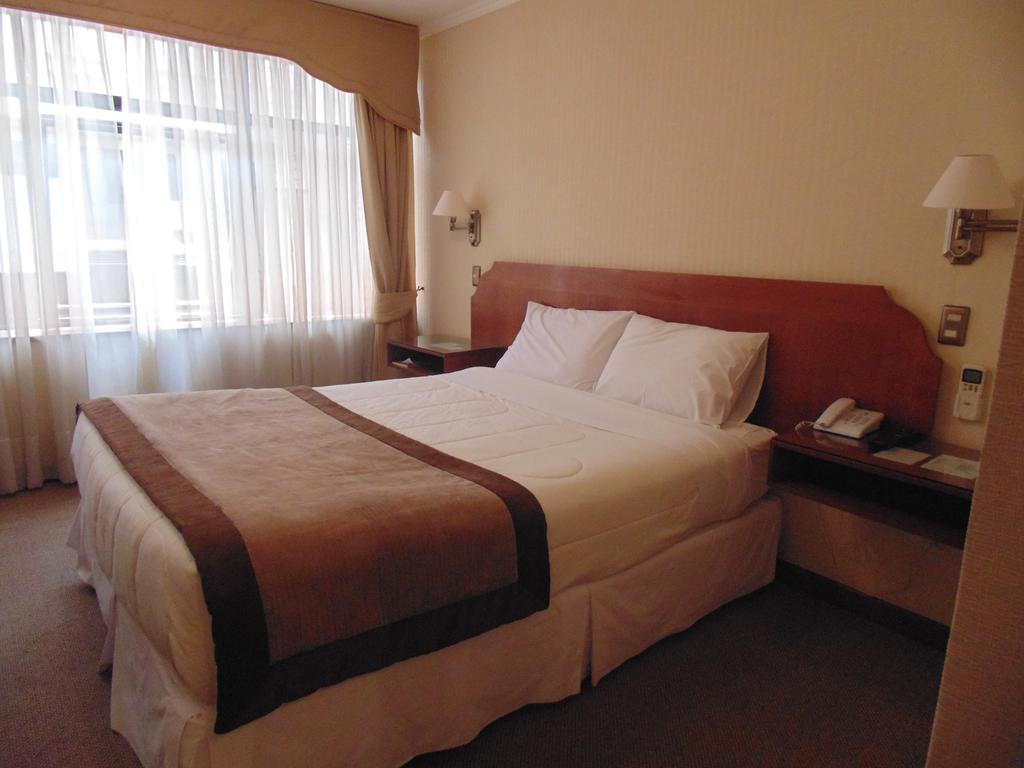 Hotel Hd Concepción Dış mekan fotoğraf
