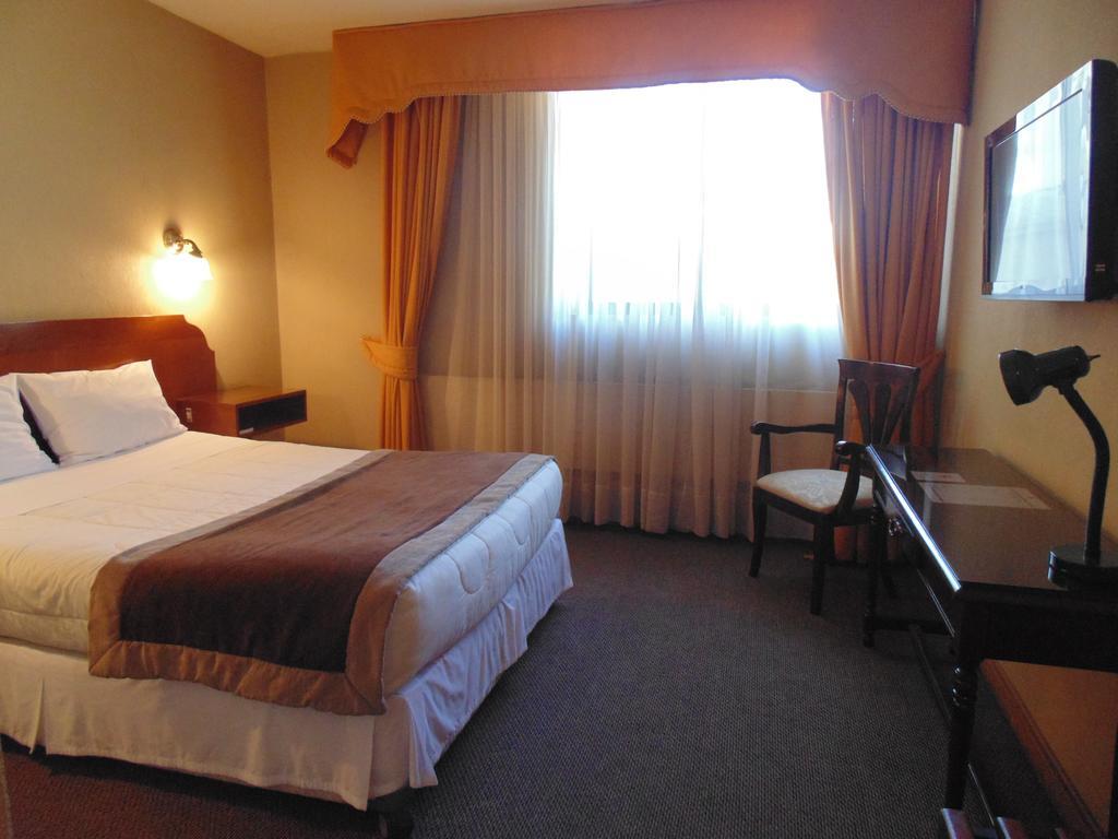 Hotel Hd Concepción Dış mekan fotoğraf