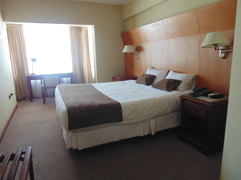 Hotel Hd Concepción Dış mekan fotoğraf