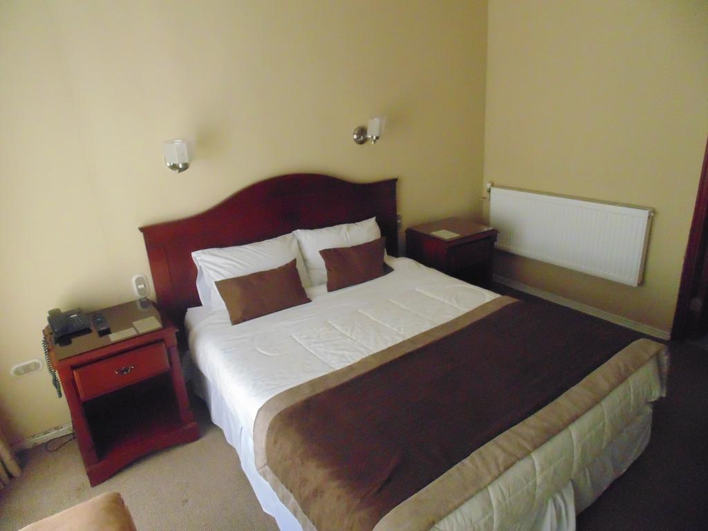 Hotel Hd Concepción Dış mekan fotoğraf