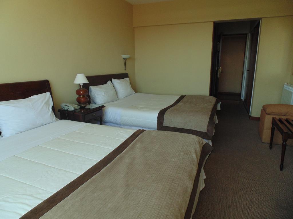 Hotel Hd Concepción Dış mekan fotoğraf