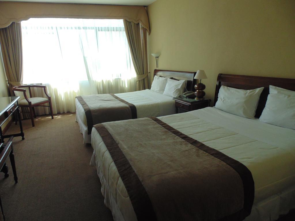 Hotel Hd Concepción Dış mekan fotoğraf