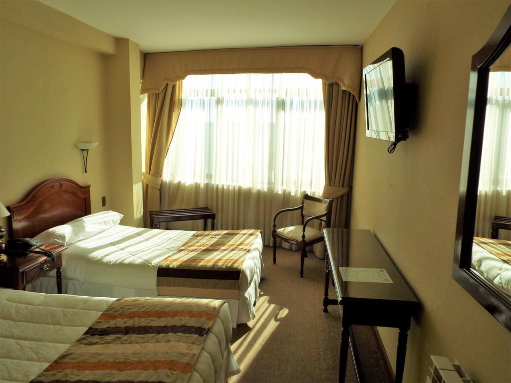 Hotel Hd Concepción Dış mekan fotoğraf