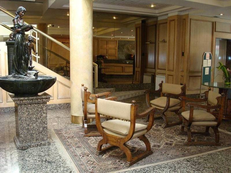 Hotel Hd Concepción Dış mekan fotoğraf