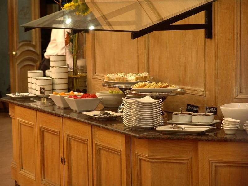 Hotel Hd Concepción Dış mekan fotoğraf