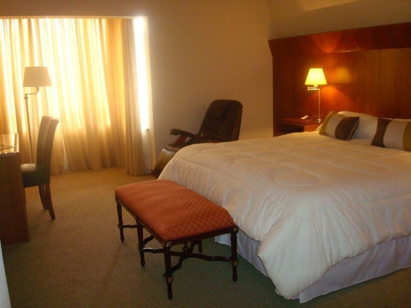 Hotel Hd Concepción Dış mekan fotoğraf
