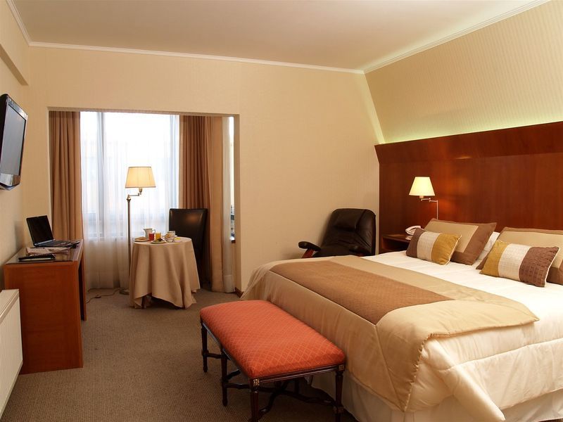 Hotel Hd Concepción Dış mekan fotoğraf