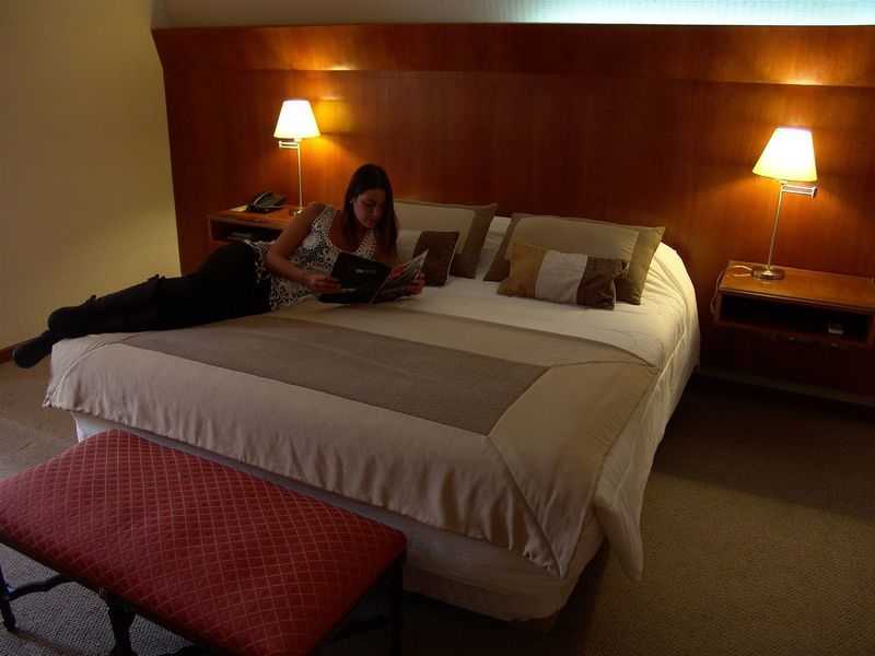 Hotel Hd Concepción Dış mekan fotoğraf