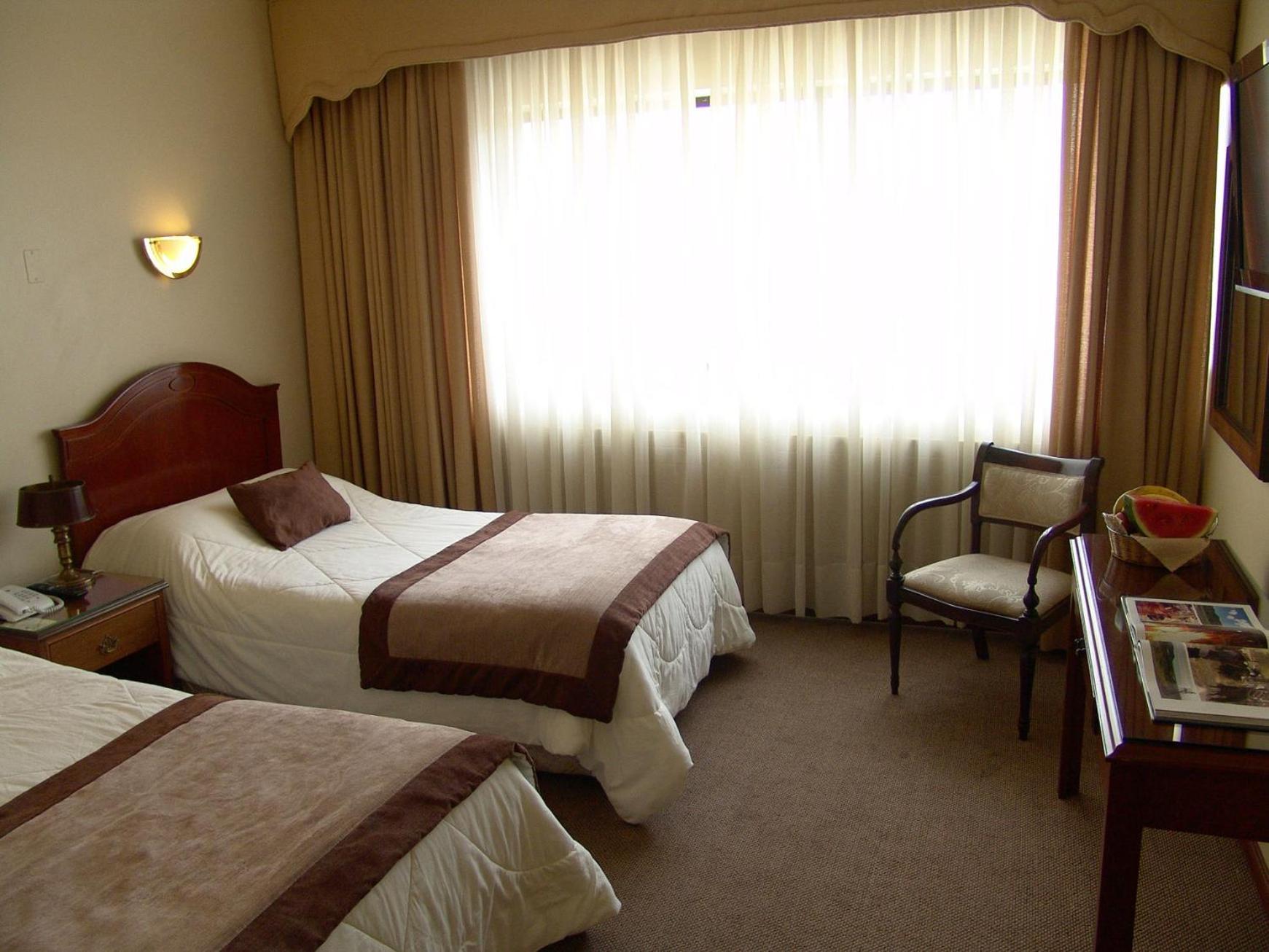 Hotel Hd Concepción Dış mekan fotoğraf