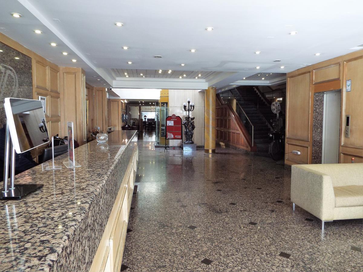Hotel Hd Concepción Dış mekan fotoğraf