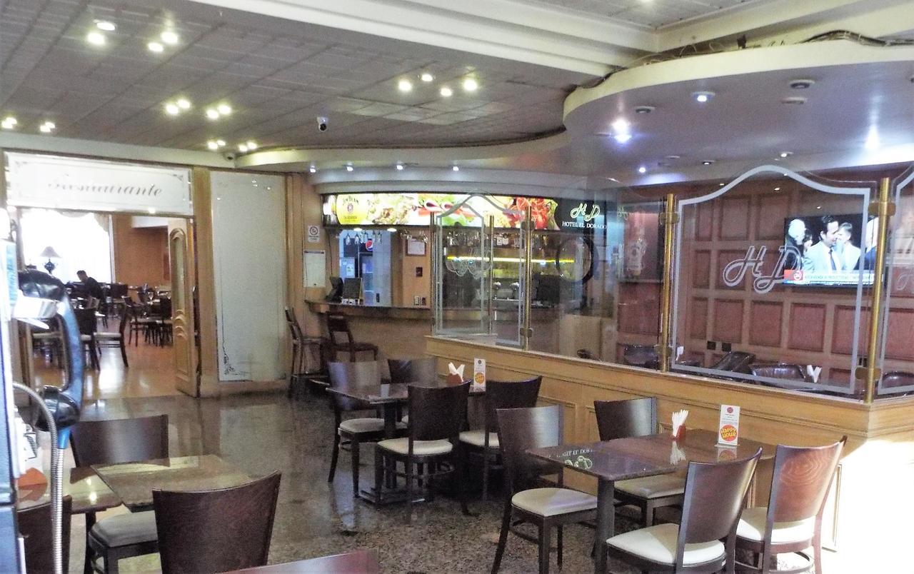 Hotel Hd Concepción Dış mekan fotoğraf