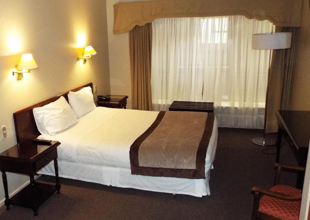Hotel Hd Concepción Dış mekan fotoğraf