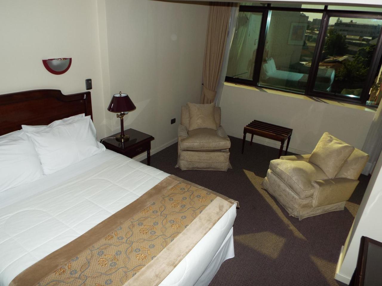 Hotel Hd Concepción Dış mekan fotoğraf