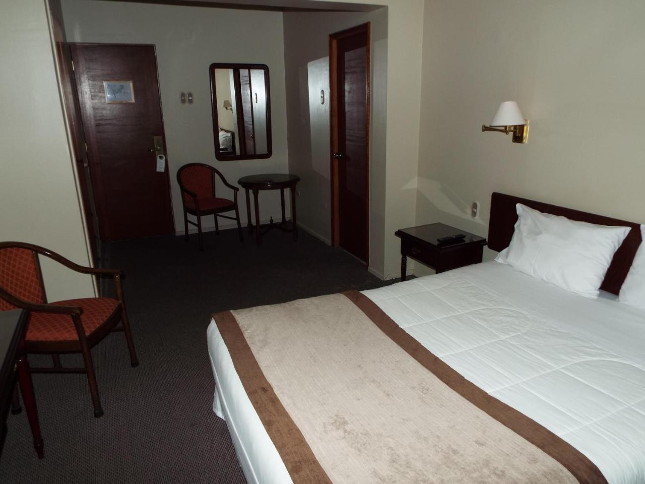 Hotel Hd Concepción Dış mekan fotoğraf
