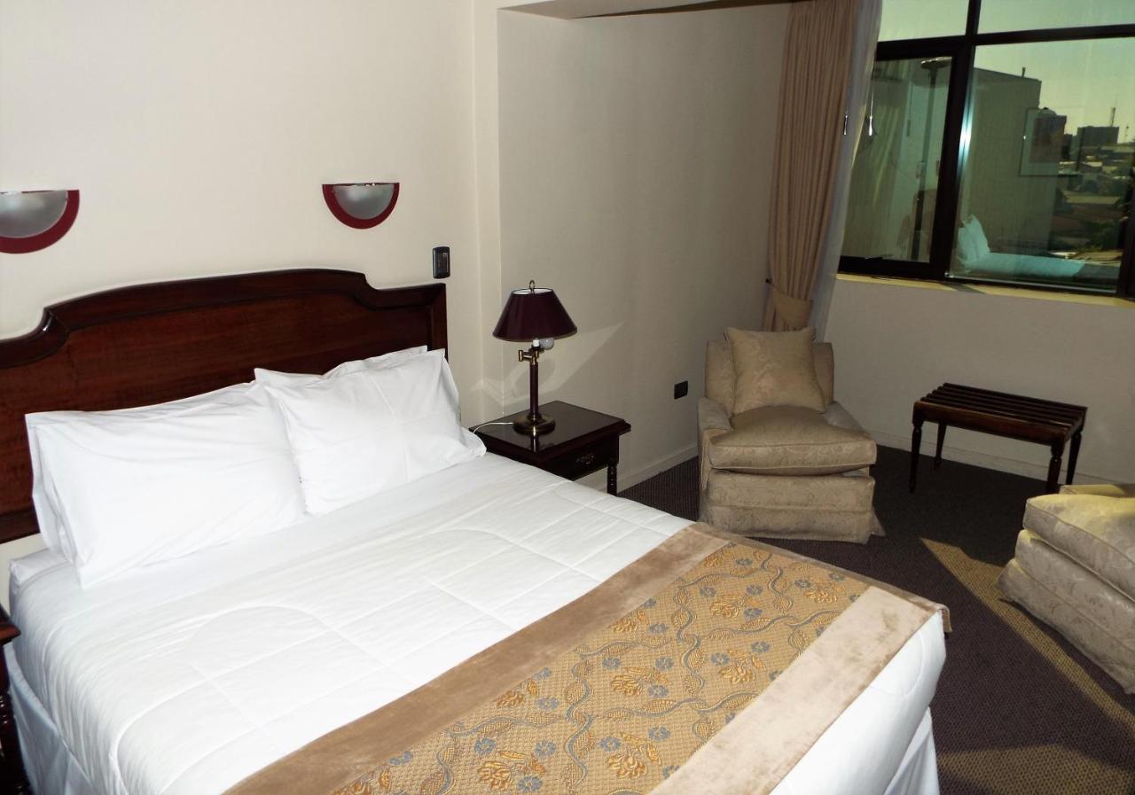 Hotel Hd Concepción Dış mekan fotoğraf