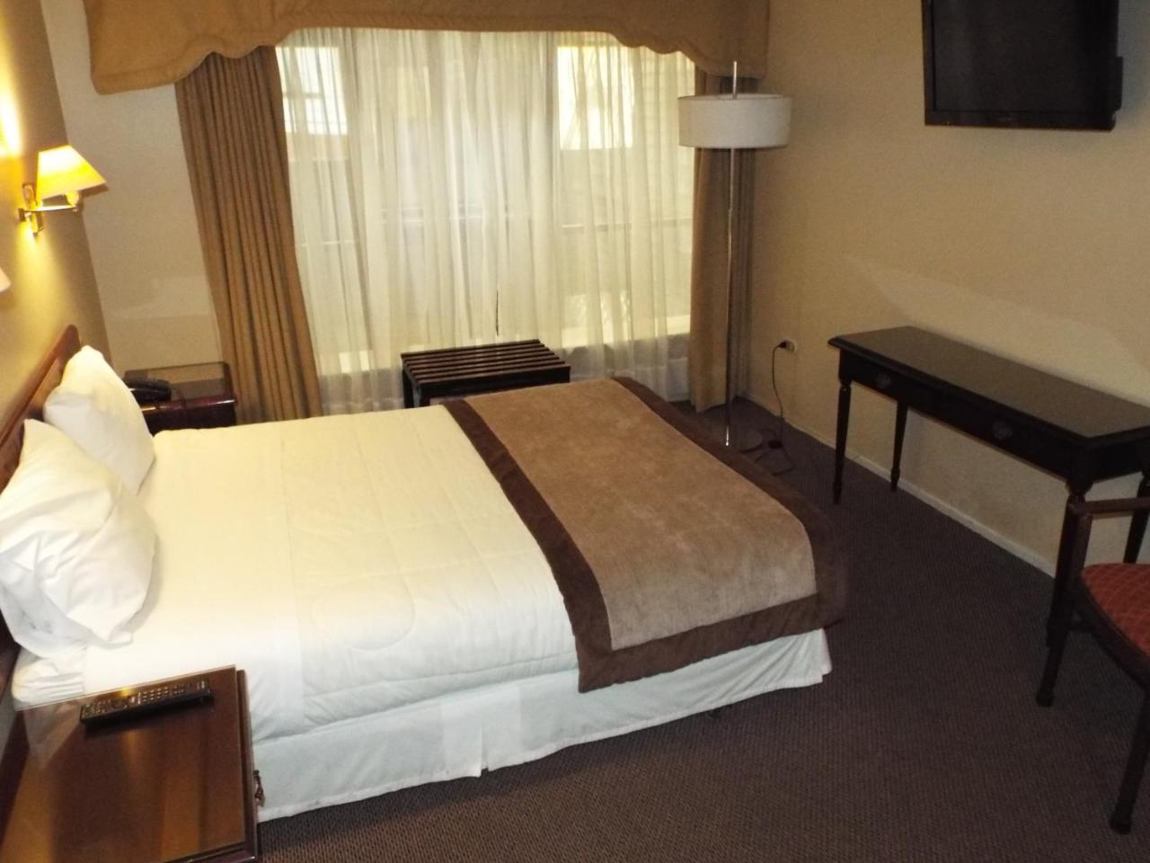 Hotel Hd Concepción Dış mekan fotoğraf