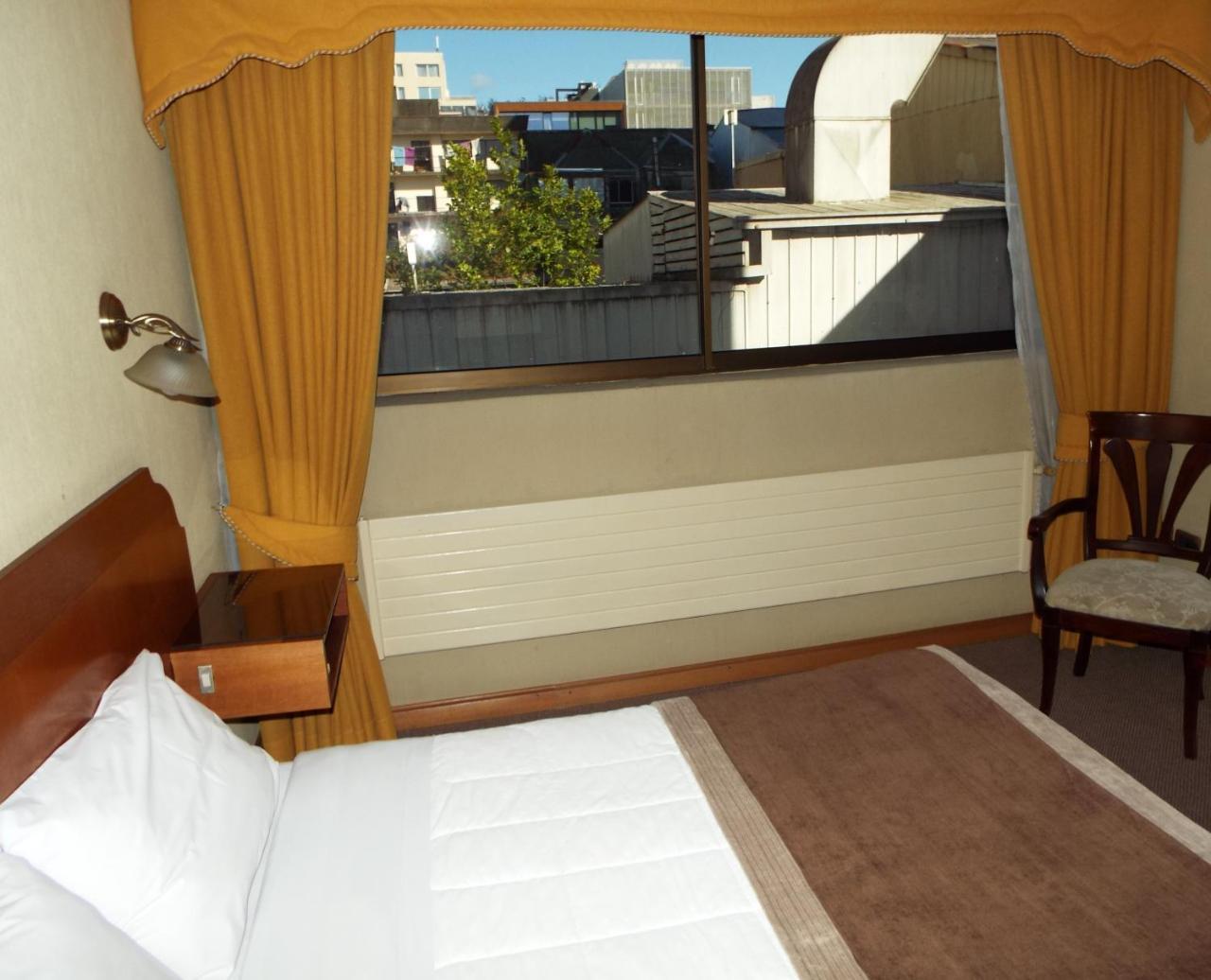 Hotel Hd Concepción Dış mekan fotoğraf