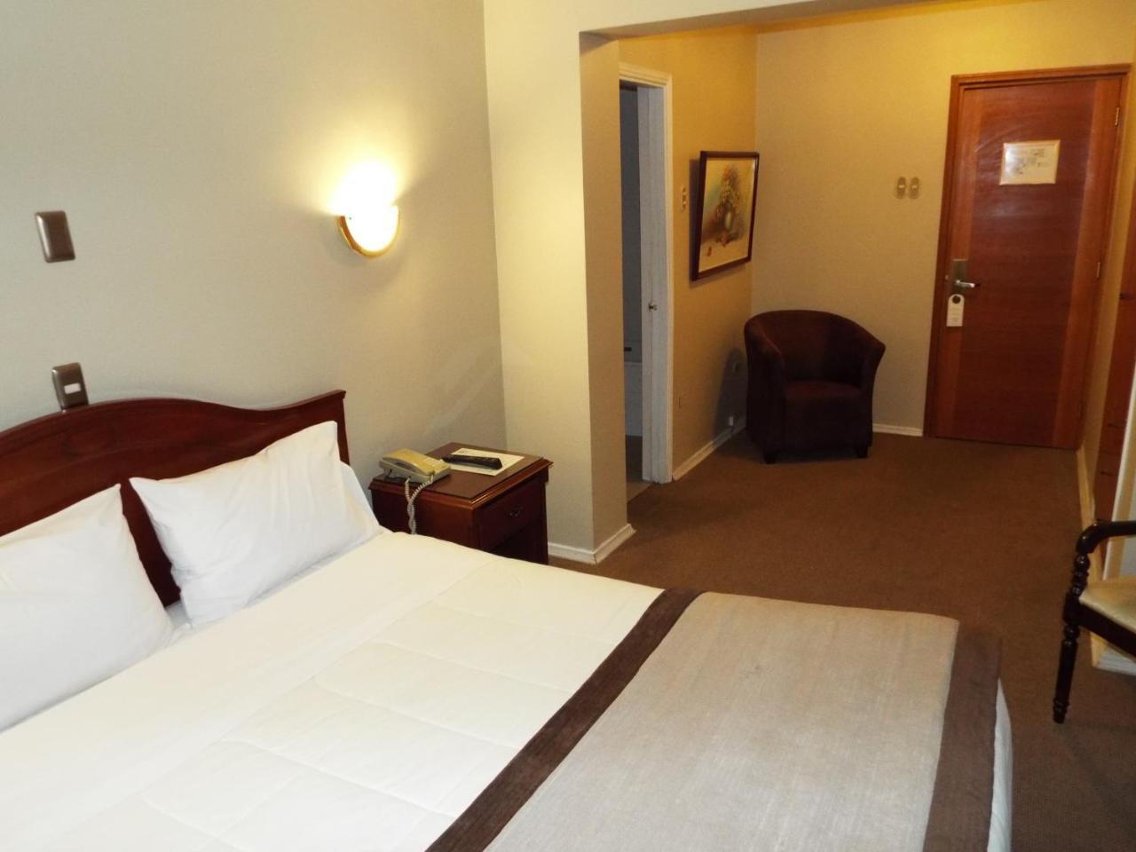 Hotel Hd Concepción Dış mekan fotoğraf