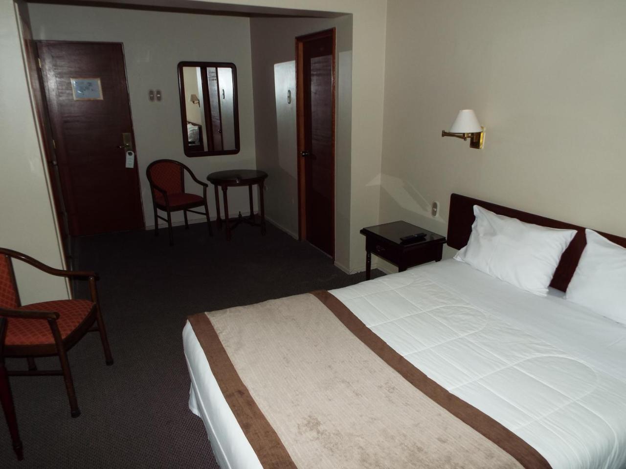 Hotel Hd Concepción Dış mekan fotoğraf
