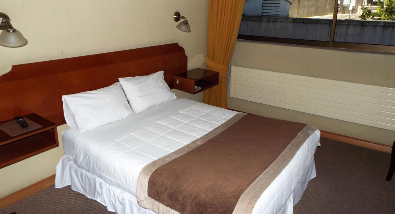 Hotel Hd Concepción Dış mekan fotoğraf