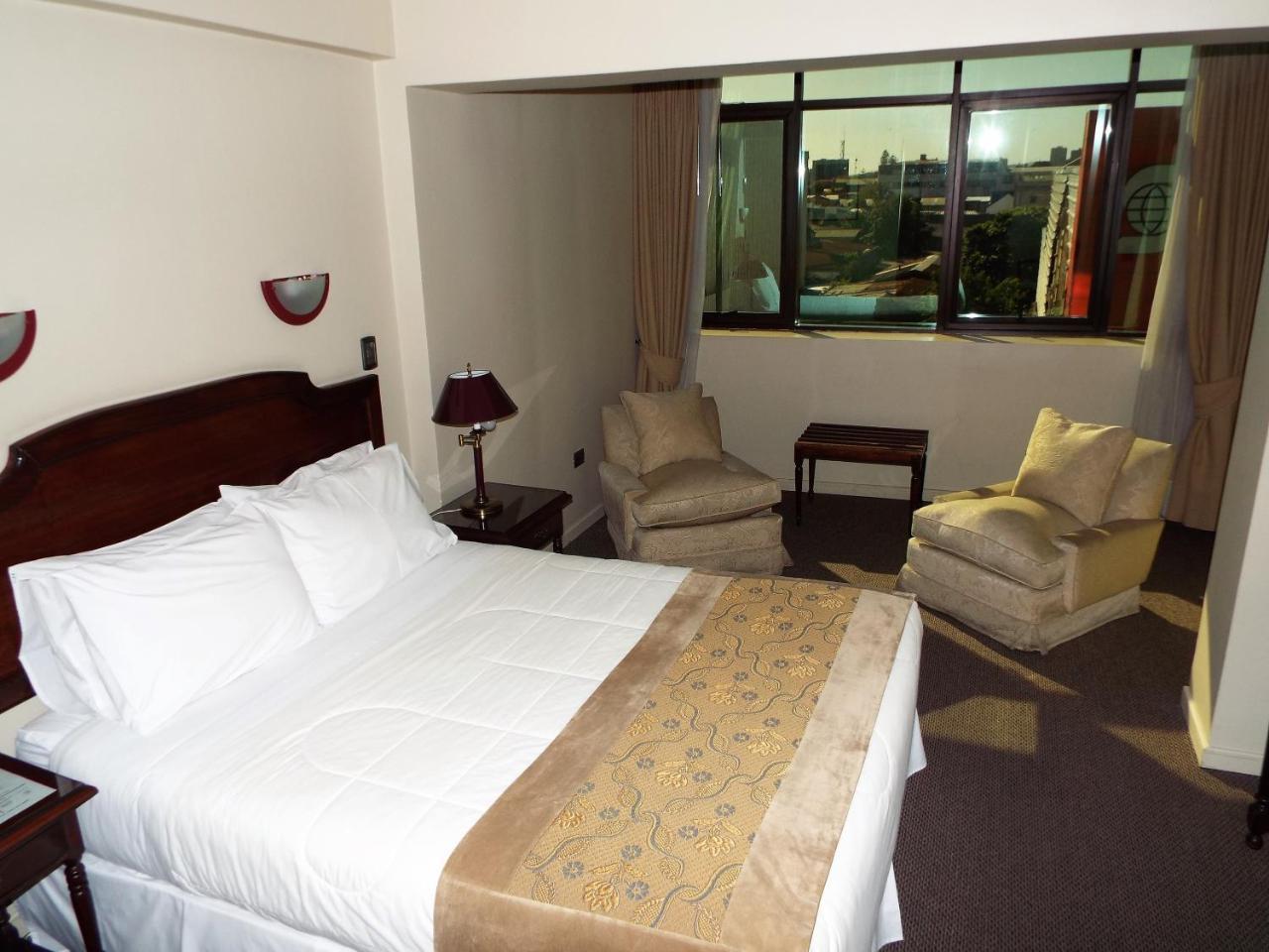 Hotel Hd Concepción Dış mekan fotoğraf